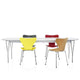 Fritz Hansen Superellipse Extendable Dining Table — studio
