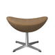 Fritz Hansen Egg™ Footstool — packshot, detail