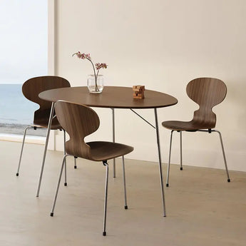 Fritz Hansen 3603 Egg Dining Table