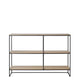 Fritz Hansen MC500 Planner Shelving Unit Small — packshot
