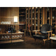 Fritz Hansen MC500 Planner Shelving Unit Small — lifestyle
