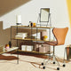 Fritz Hansen MC500 Planner Shelving Unit Small — lifestyle