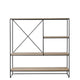 Fritz Hansen MC510 Planner Shelving Unit Medium — packshot