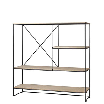 Fritz Hansen MC510 Planner Shelving Unit Medium