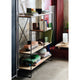 Fritz Hansen MC510 Planner Shelving Unit Medium — lifestyle