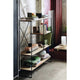 Fritz Hansen MC510 Planner Shelving Unit Medium — lifestyle, detail