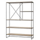Fritz Hansen MC520 Planner Shelving Unit Large — packshot, detail
