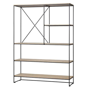 Fritz Hansen MC520 Planner Shelving Unit Large