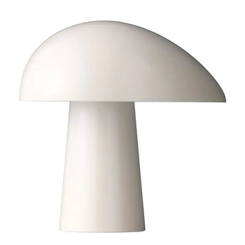 Fritz Hansen Night Owl Table Lamp Smokey White