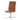 Fritz Hansen 3143T Oxford Chair Medium Back Fixed Height Toes