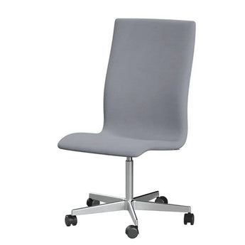 Fritz Hansen 3173 Oxford Office Chair Medium Back Fixed Height