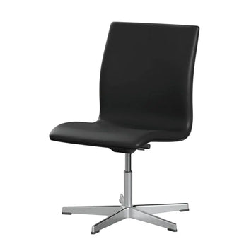 Fritz Hansen 3191 Oxford Office Chair Low Back Adjustable Height