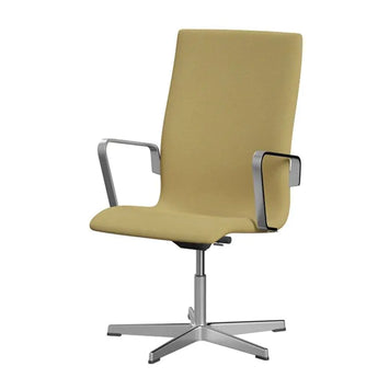 Fritz Hansen 3293 Oxford Office Armchair Medium Back Adjustable Height