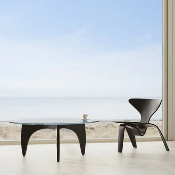 Fritz Hansen PK60 Round Coffee Table