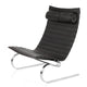 Fritz Hansen PK20 Easy Chair in Leather — packshot