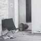 Fritz Hansen PK22 Lounge Chair — lifestyle