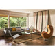 Fritz Hansen PK22 Lounge Chair — lifestyle