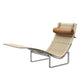 Fritz Hansen PK24 Chaise Longue Wicker — packshot, detail