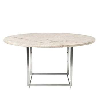 Fritz Hansen PK54 Round Dining Table