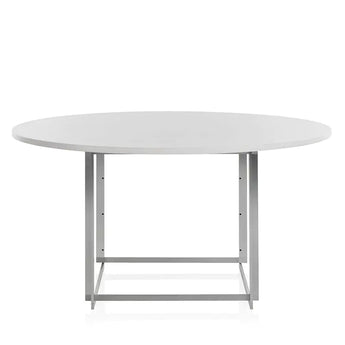 Fritz Hansen PK58 Round Dining Table