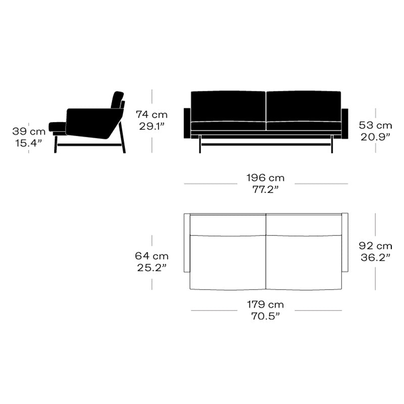 dimensions