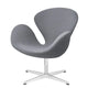 Fritz Hansen 3320 Swan Lounge Chair in Christianshavn — packshot