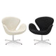 Fritz Hansen 3320 Swan Lounge Chair — studio, group