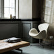 Fritz Hansen 3320 Swan Lounge Chair — lifestyle