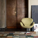 Fritz Hansen 3320 Swan Lounge Chair — lifestyle