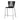 Fritz Hansen VM116 Vico Duo Counter Stool