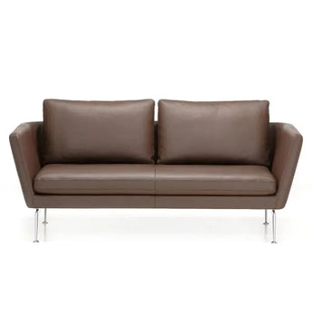 Vitra Suita Sofa 2-Seater Classic Cushions