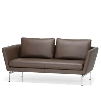Vitra Suita Sofa 2-Seater Classic Cushions