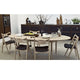 Carl Hansen CH338 Extendable Dining Table — lifestyle