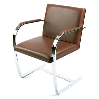 Knoll Brno Flat Bar Chair