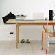 Carl Hansen CH327 Dining Table — lifestyle
