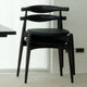 Carl Hansen CH20 Elbow Chair — lifestyle, stacked