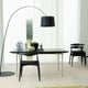 Carl Hansen CH20 Elbow Chair — lifestyle, dining room