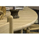 Carl Hansen CH339 Extendable Dining Table — lifestyle, detial