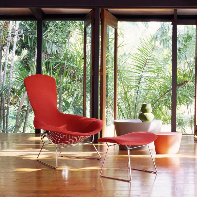 Knoll Bertoia Ottoman