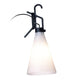 Flos MayDay Lamp in Black — packshot