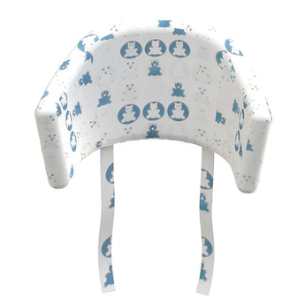 Flexa Baby Cushion Blue/Cream