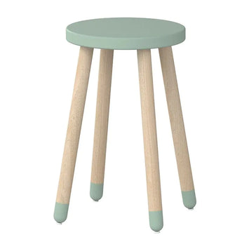 Flexa Play Side Table Ash Mint Green