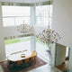Flos 2097/30 Chandelier by Gino Sarfatti – lifestyle 1