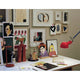 Flos 265 Wall Light in Chromatica — lifestyle, home office