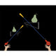 Flos 265 Small Wall Light — illustration