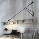 Flos 265 Wall Light — lifestyle