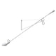 Flos 265 Wall Light in White — packshot