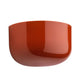 Flos Bellhop Wall Up Light in Brick Red — packshot