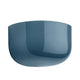 Flos Bellhop Wall Up Light in Grey Blue — packshot