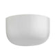 Flos Bellhop Wall Up Light in White — packshot
